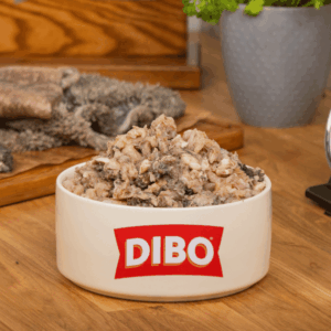 Minced Tripe Bone free