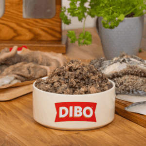 Minced Tripe & Oily Fish Bone Free