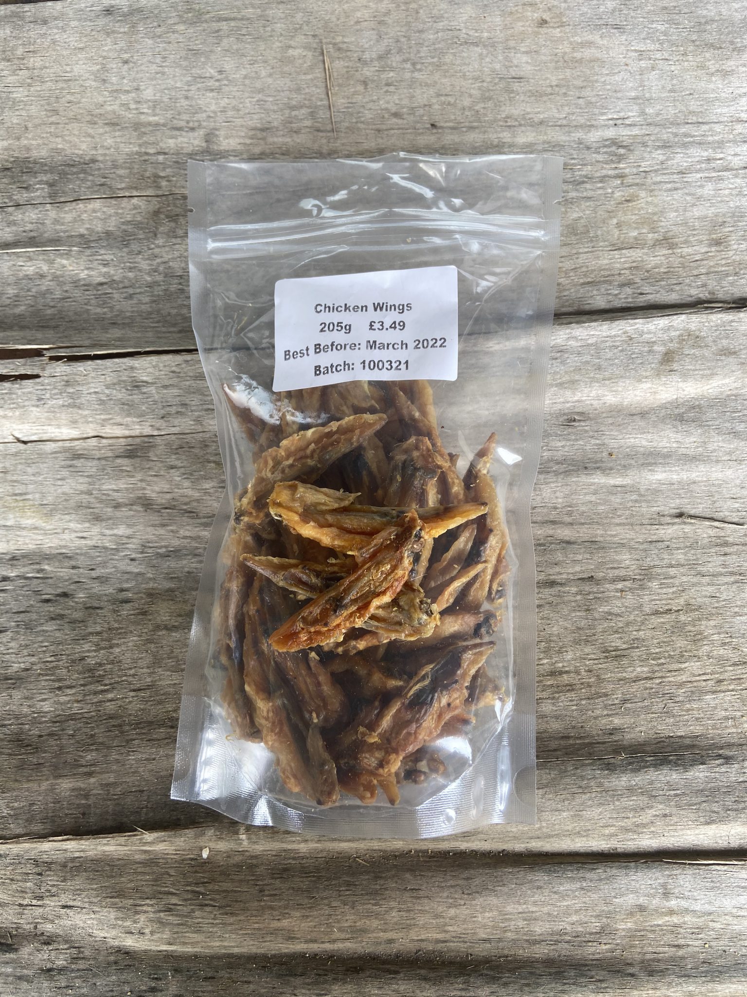 Chicken Wings – Bulmer Pet Foods